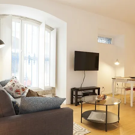 Douradores Deluxe Apartment Lisbon