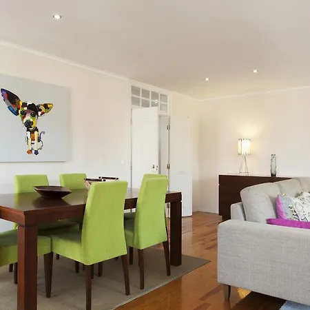 Apartment Douradores Deluxe Lisbon