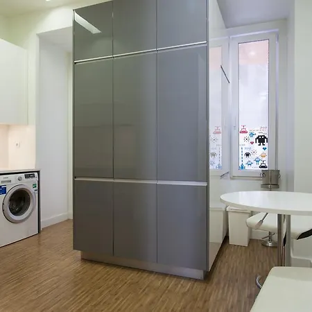 Douradores Deluxe Apartment Lisbon