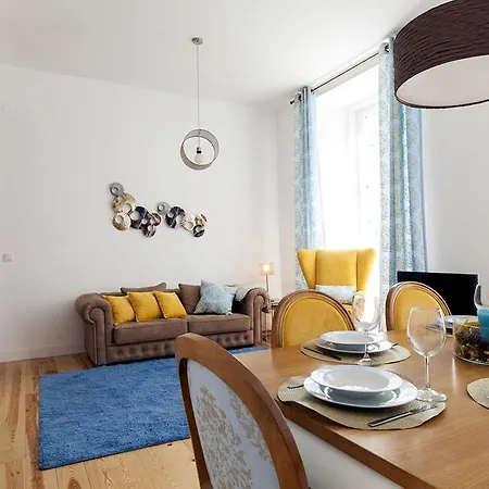 Douradores Deluxe Apartment Lisbon