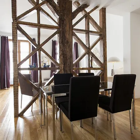 Douradores Deluxe Apartment Lisbon